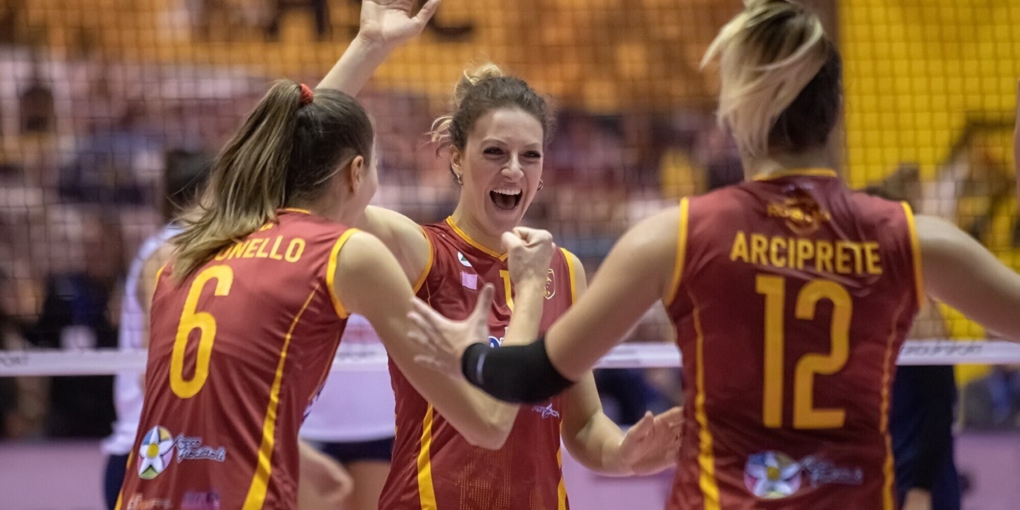 A2 Femminile, si giocano quattro recuperi