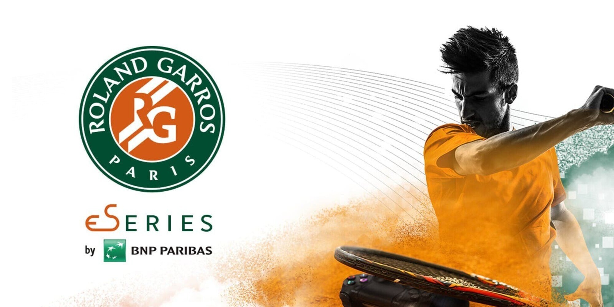 Roland-Garros eSeries by BNP Paribas torna per la quarta edizione con tante novità!