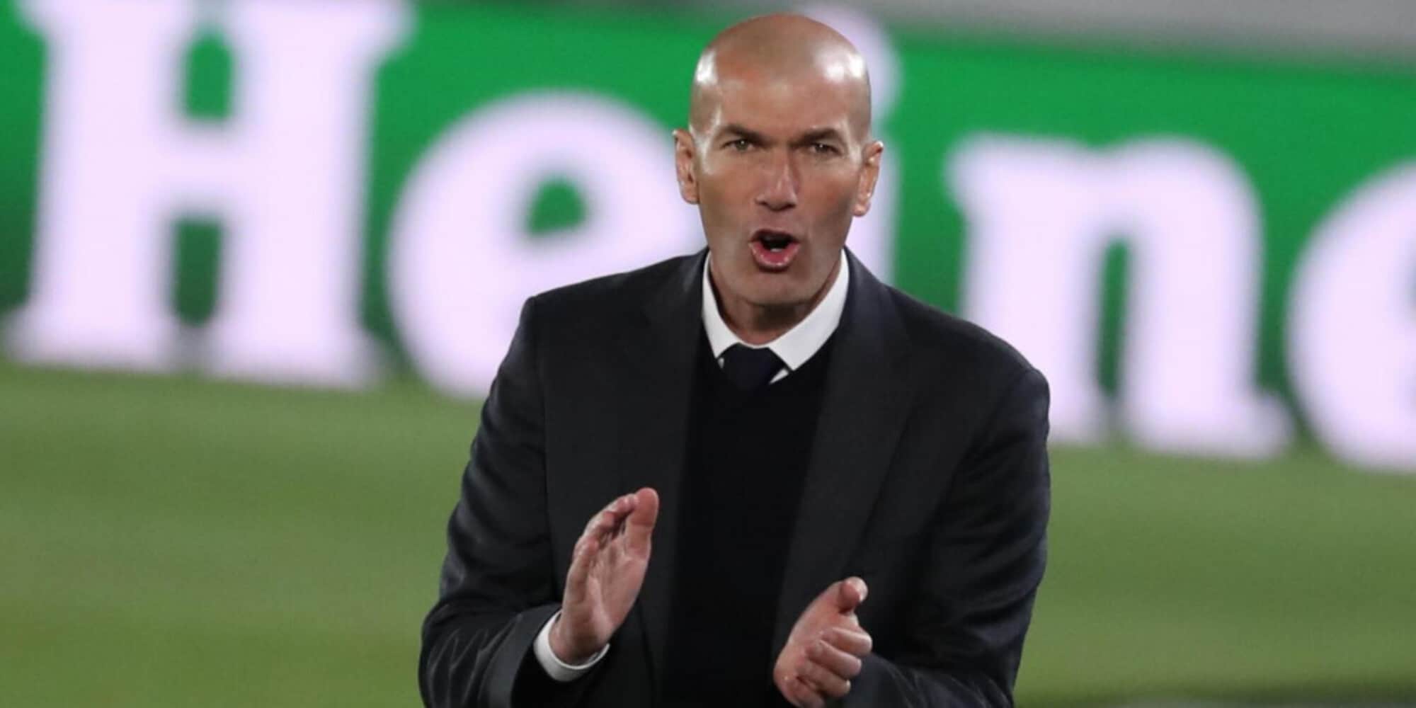 Real Madrid, Zidane: "Non sceglieremo tra Liga e Champions"