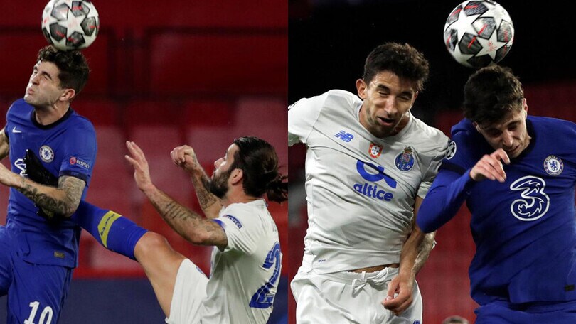 Chelsea, che resistenza con il Porto: è semifinale dopo 7 anni!