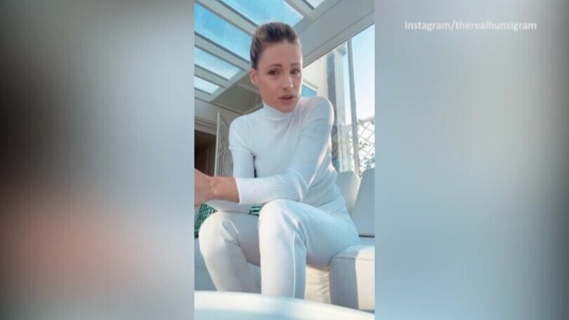 Accuse di razzismo, Michelle Hunziker: "Chiedo umilmente scusa"