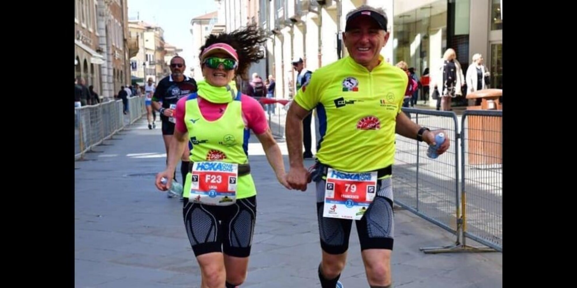 Francesco Cannito, tra record e gare costruisco il mio sogno lungo tanti km