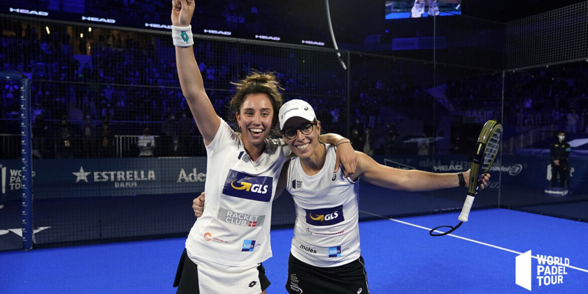 Lupi: Sky Sport un 2021 di grande Padel !