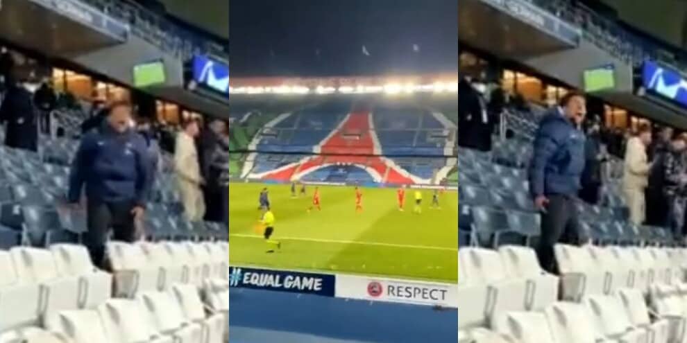 Il Psg vola in semifinale e Marquinhos impazzisce!