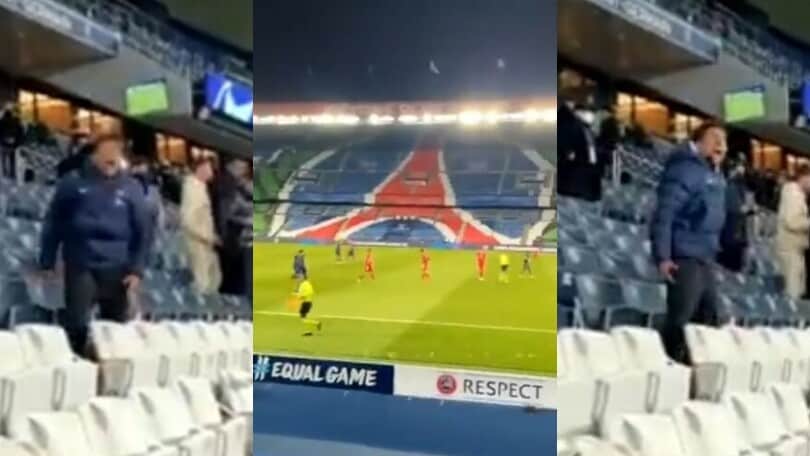 Il Psg vola in semifinale e Marquinhos impazzisce!