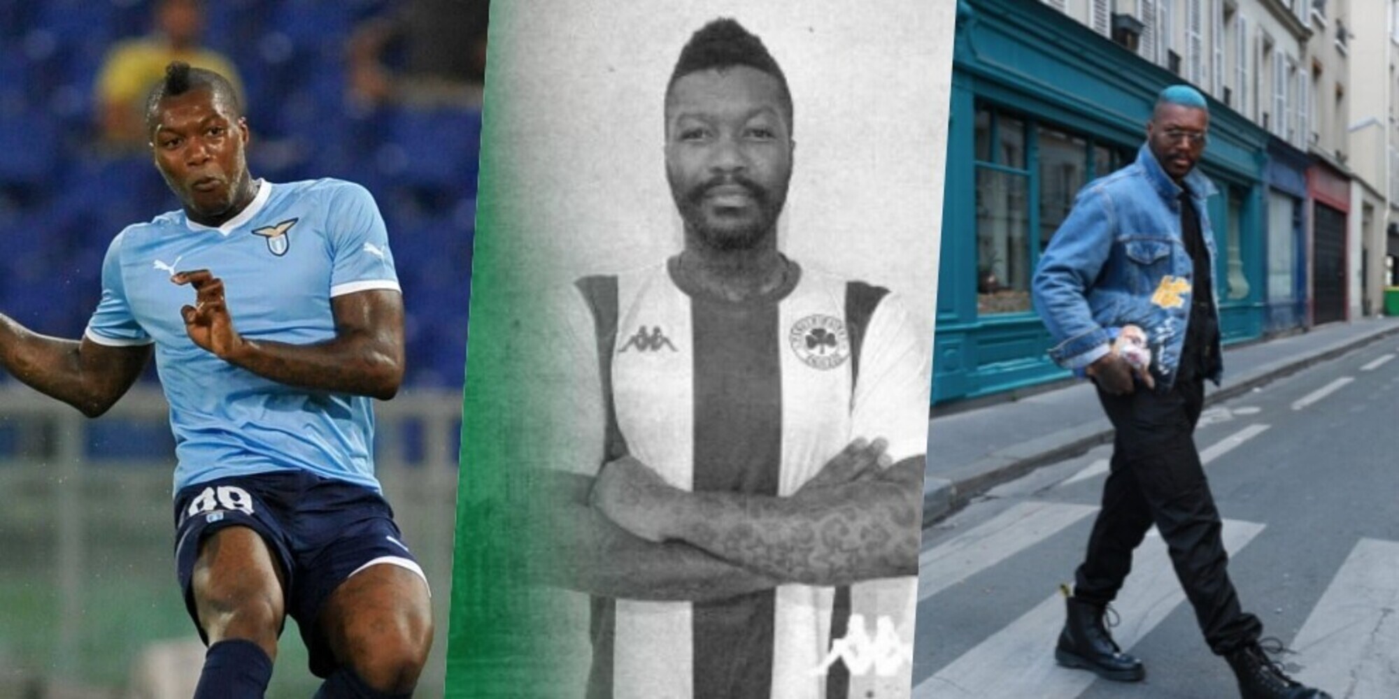 Djibril Cissé non smette ancora: nuova avventura negli Stati Uniti