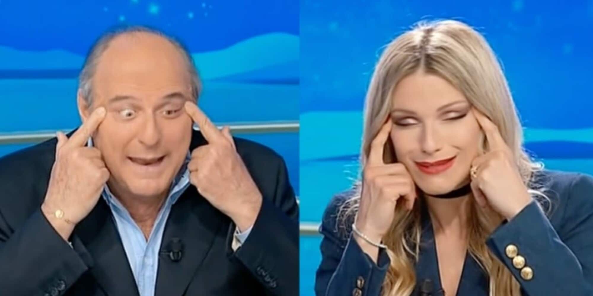 Striscia accusata di razzismo: Michelle Hunziker chiede scusa