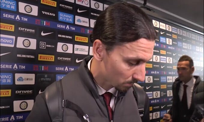 Dalla Svezia: "Ibrahimovic rischia 3 anni di squalifica"
