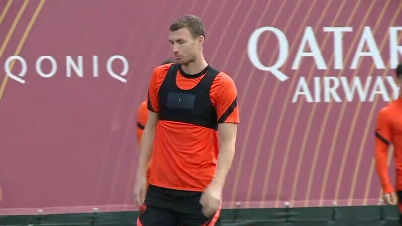 Roma, rifinitura in vista dell’Ajax. Massima concentrazione a Trigoria