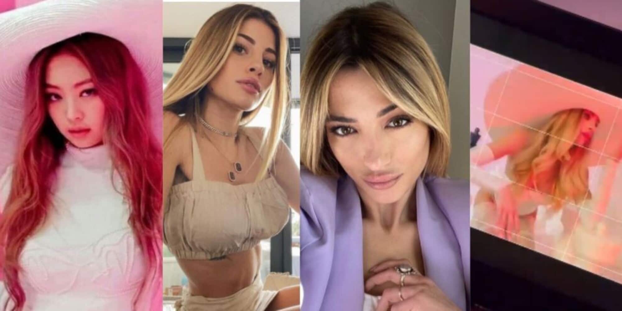 "Chiara Nasti ha copiato dalla Corea". Soleil: "Zero personalità"