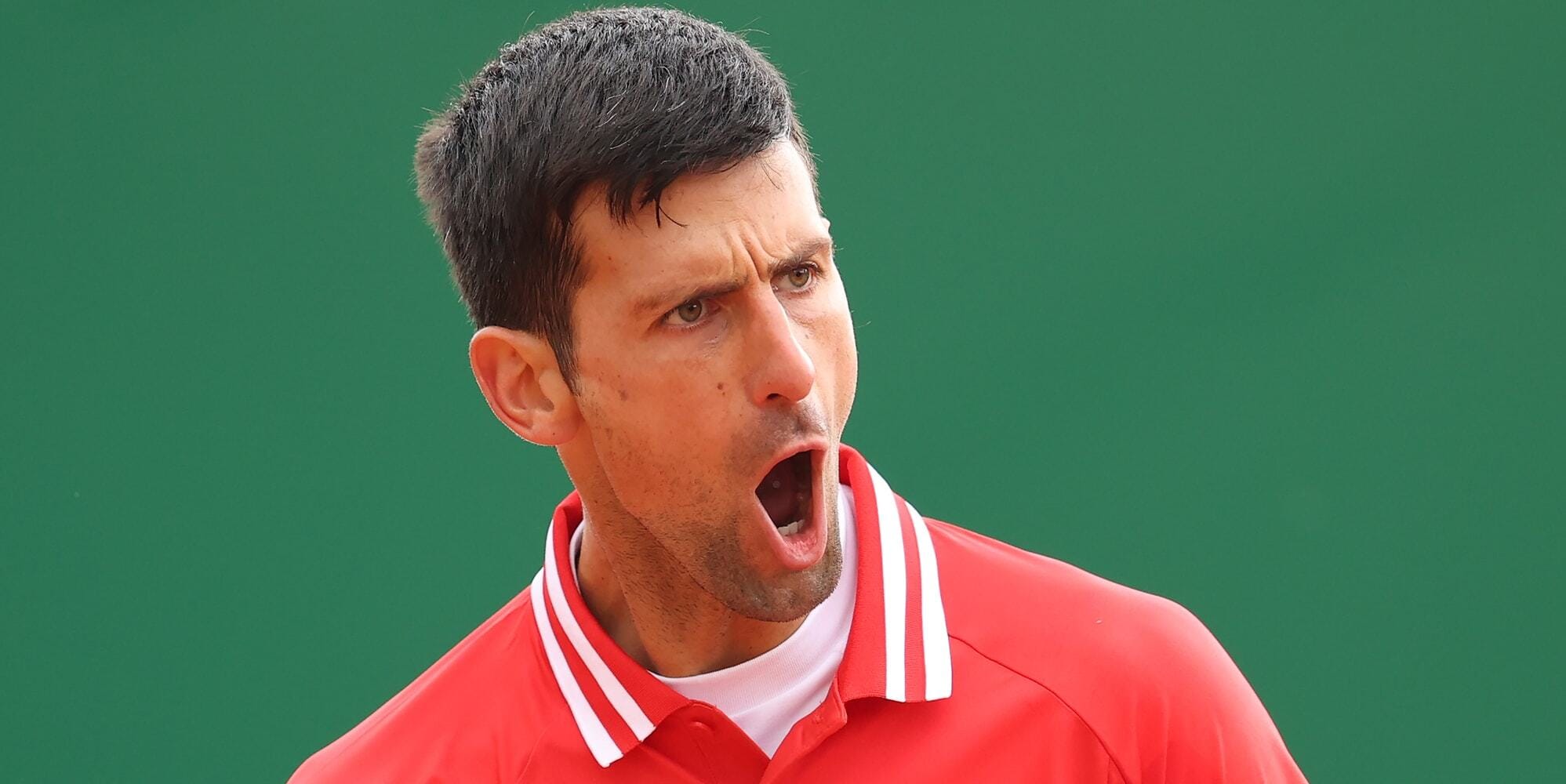 Djokovic incorona Sinner: i complimenti che hanno sorpreso tutti