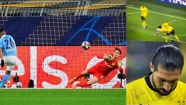 Ingenuità Emre Can, Guardiola ringrazia: City in semifinale