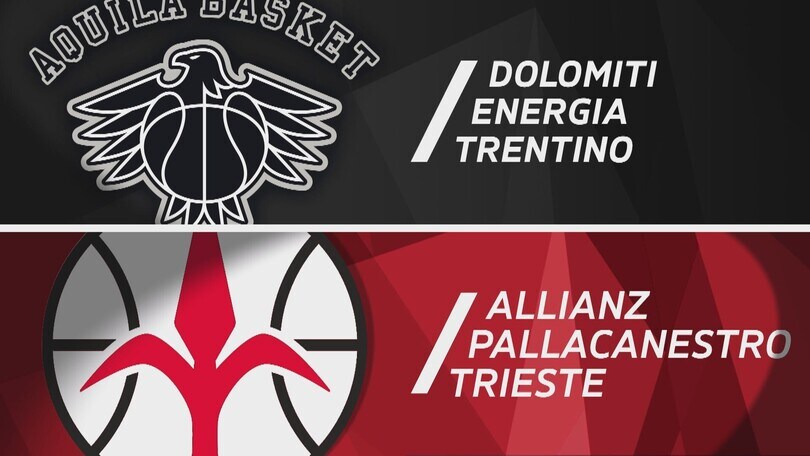 Dolomiti Energia Trentino - Allianz Pallacanestro Trieste 81-69