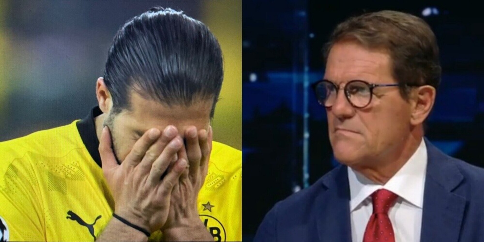 Capello durissimo, stroncato l'ex della Juve Emre Can