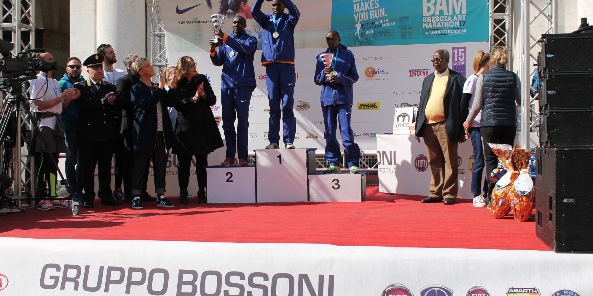 Brescia Art Marathon ci crede e continua ad organizzare la gara