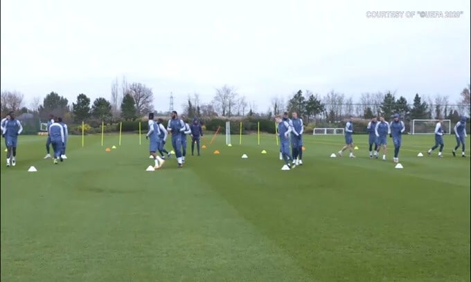 Il Napoli è vicino a Lamela