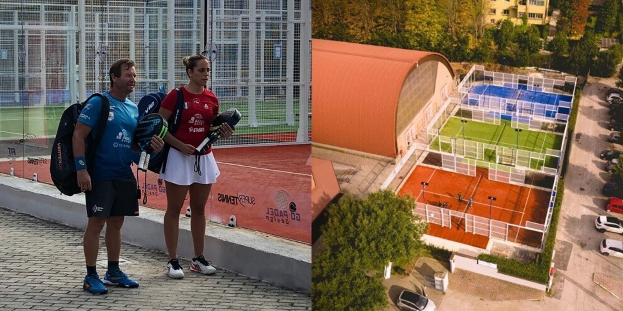 Colleferro Padel, l'obiettivo sono i campionati nazionali Fit