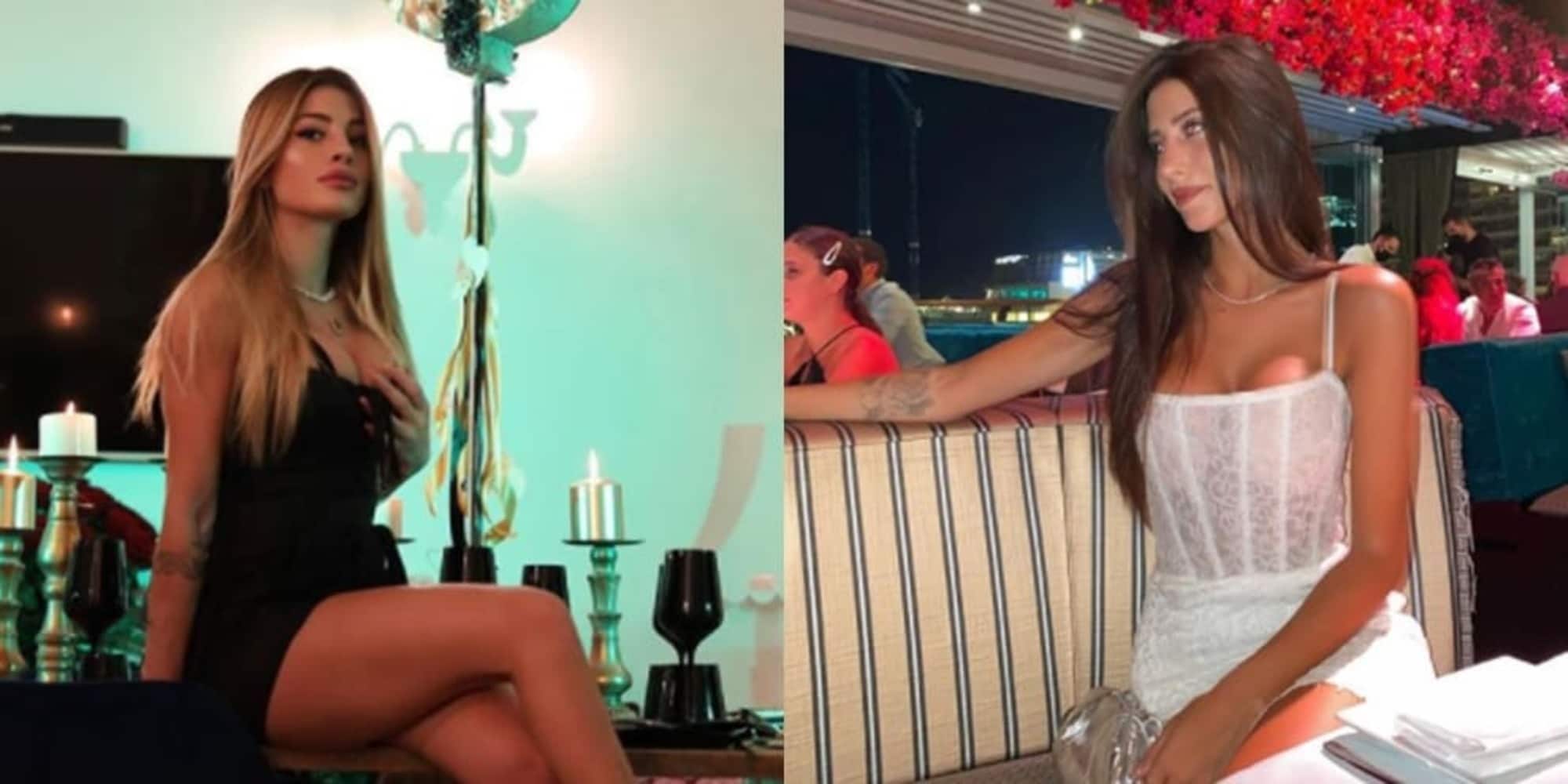 Chiara e Angela Nasti e lo scherzo che non è andato in onda