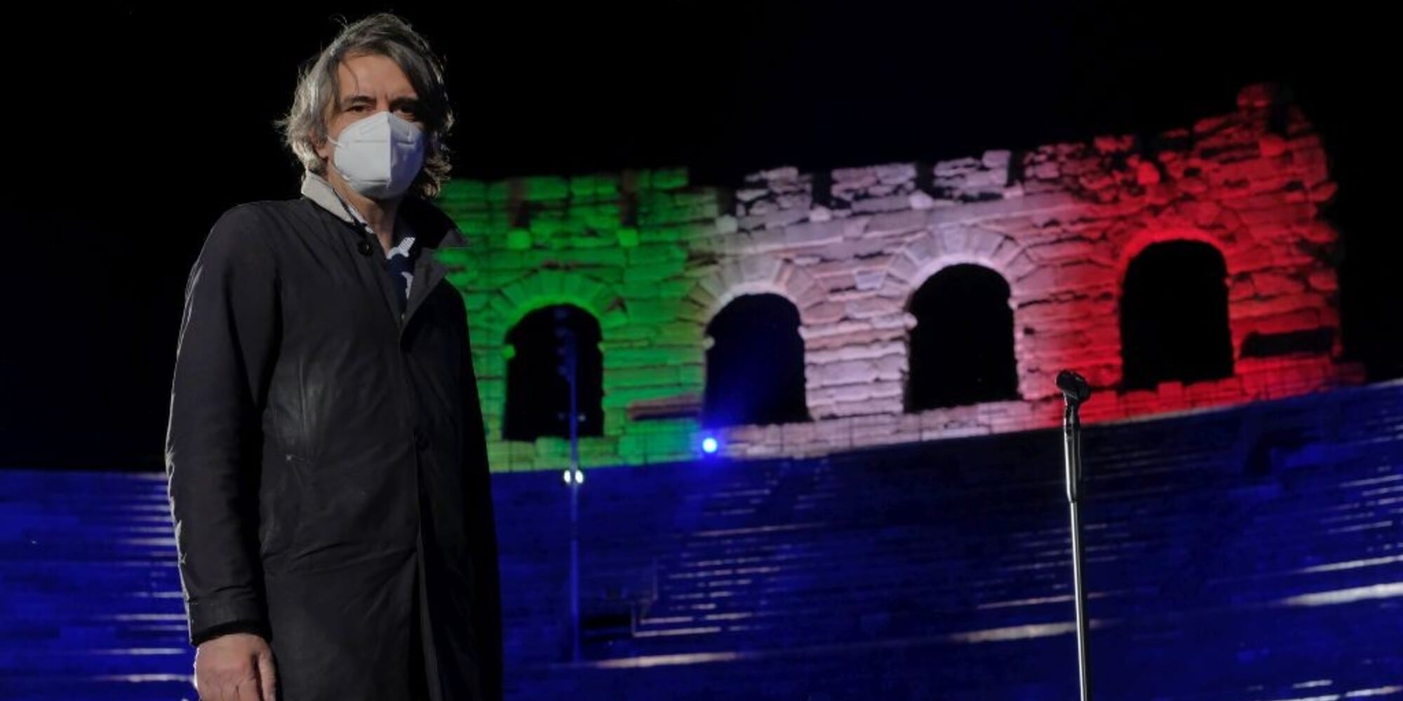 “Verona riapre al mondo”