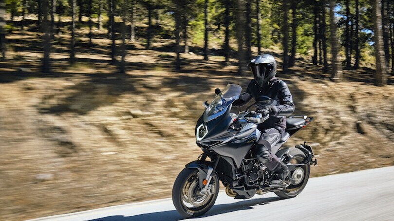 MV Agusta Turismo Veloce Lusso 2021