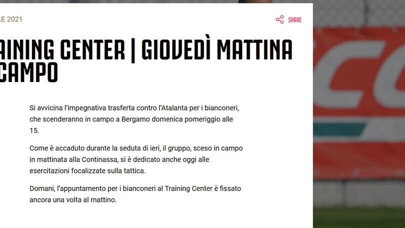 Juventus, focus tattico in vista dell'Atalanta