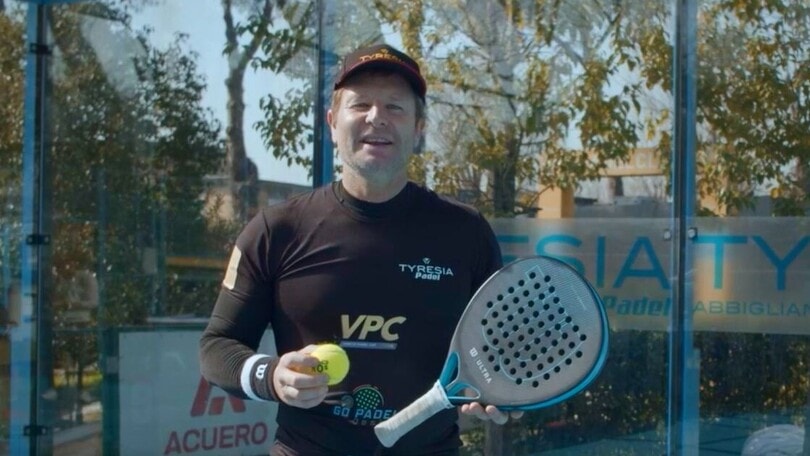 Le pillole di Marcelo Capitani: lo smash