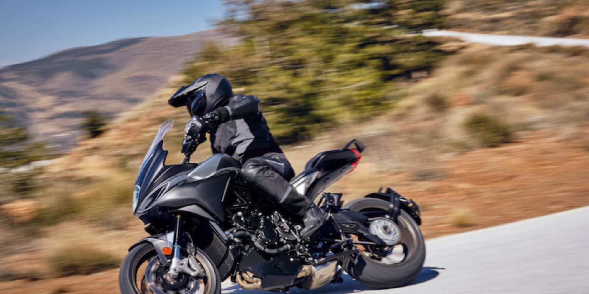 MV Agusta Turismo Veloce, la crossover è con l’Euro 5