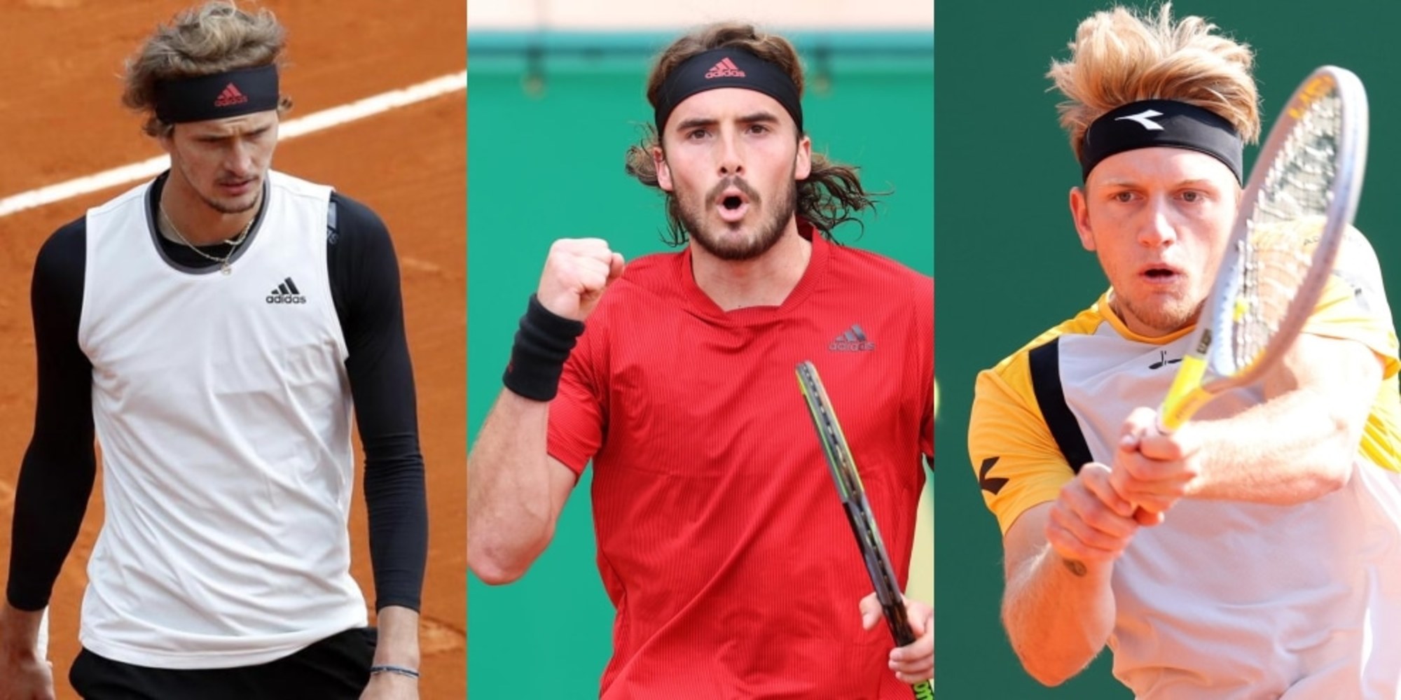 ATP Montecarlo, fuori agli ottavi anche Zverev: avanza Tsitsipas