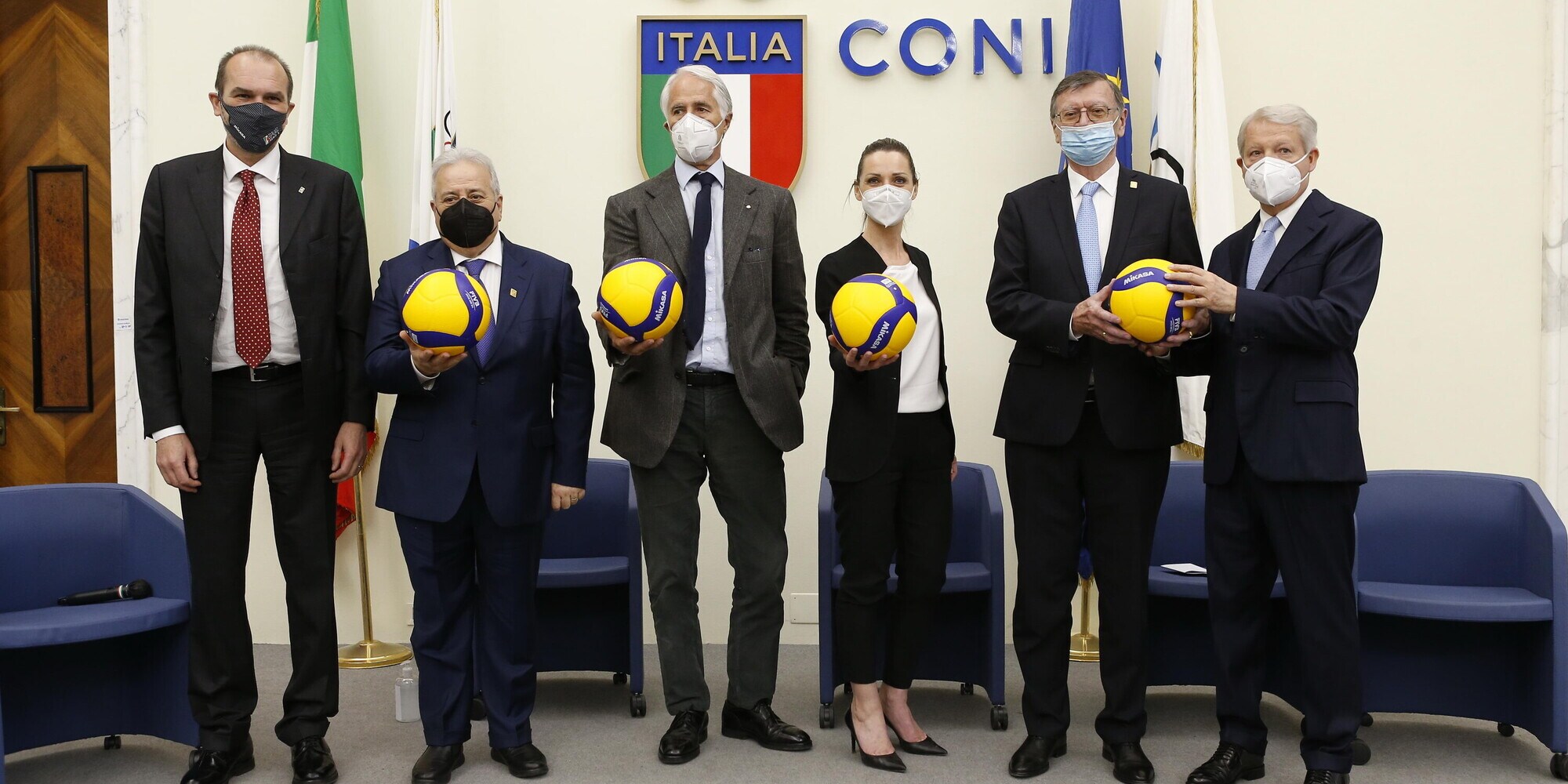 Presentate a Roma le Super Finals di Champions League