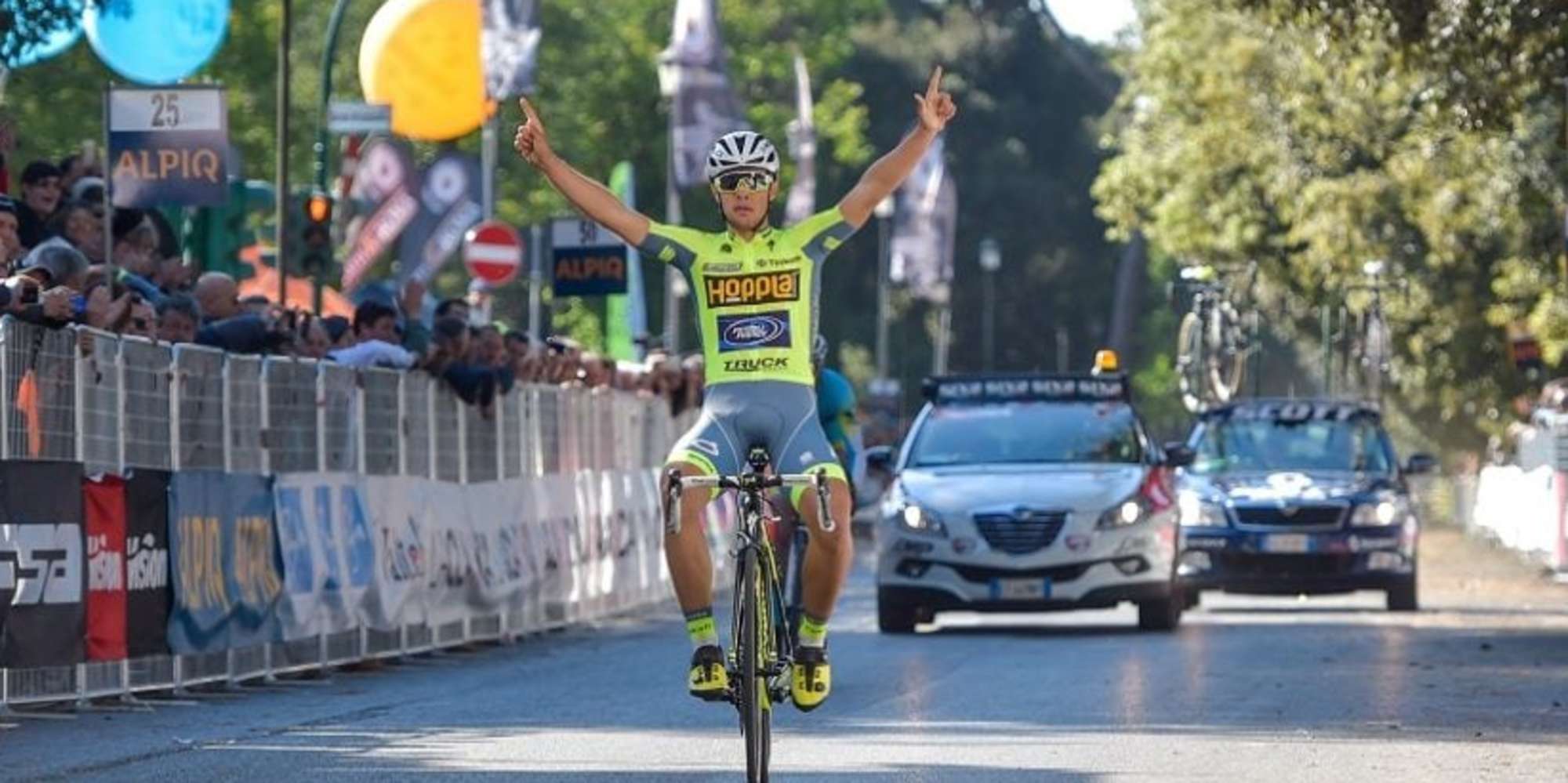 Gran Premio Liberazione: inizia il conto alla rovescia