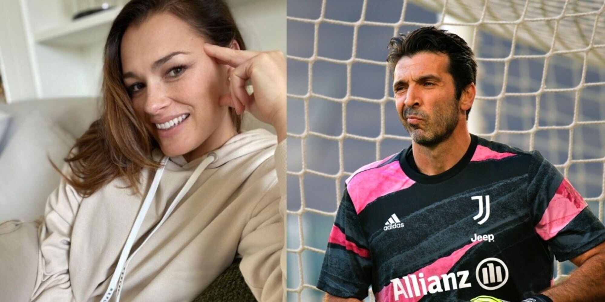 Alena Seredova, riferimento a Buffon? "Capire le donne è importante"