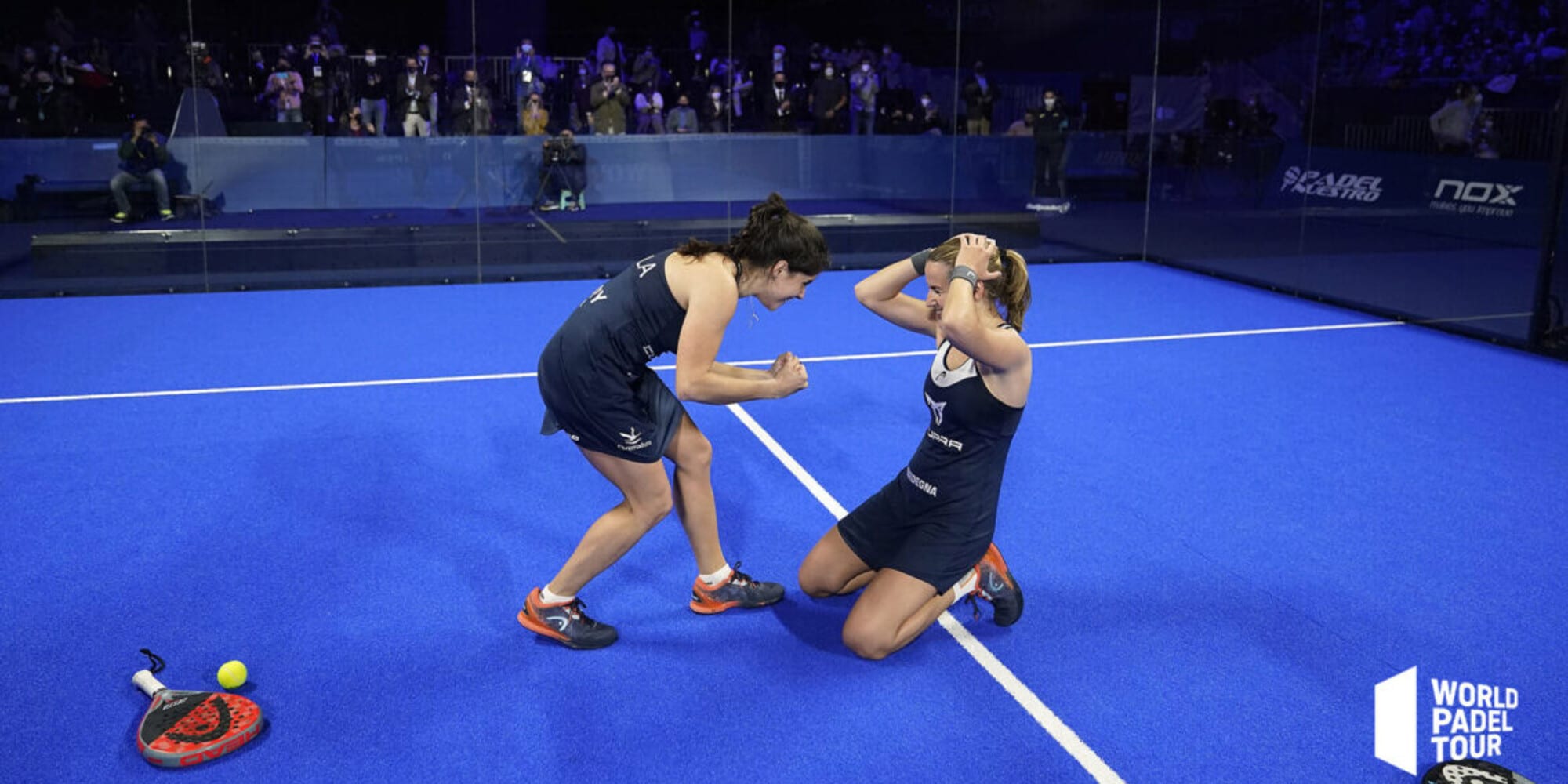 Numeri impressionanti per il Padel nel 1° trimestre 2021