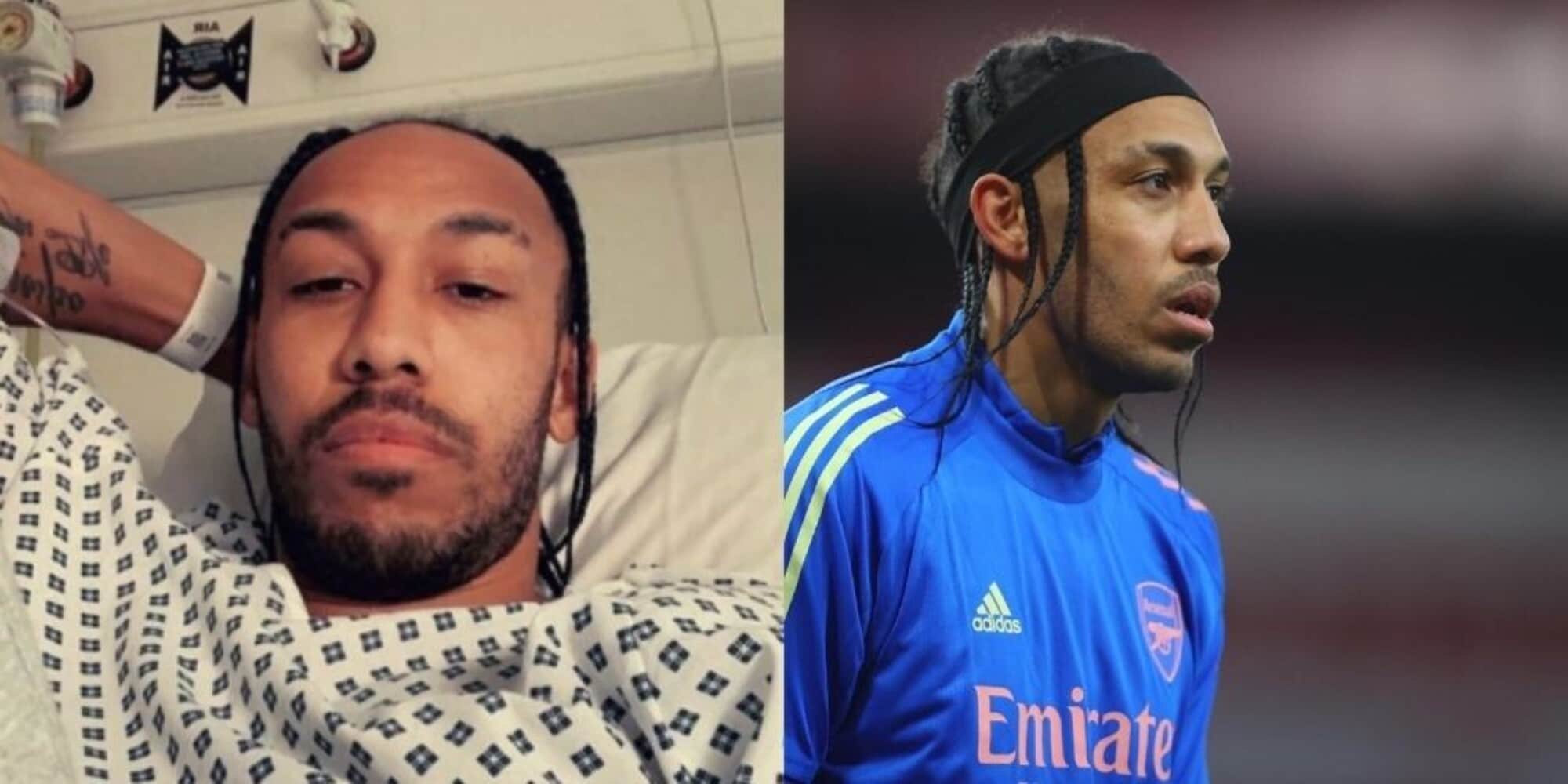 Aubameyang, annuncio choc: "Ho preso la malaria"