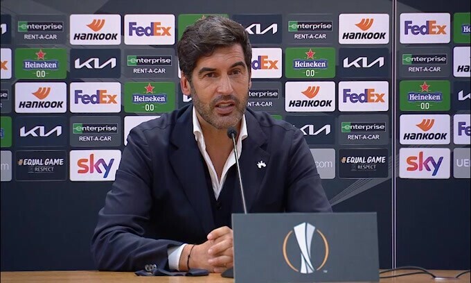 Fonseca: "Il mio futuro non è importante"