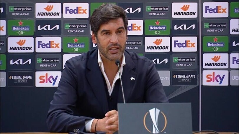 Fonseca: "Il mio futuro non è importante"