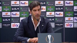 Fonseca: "Semifinale dedicata ai tifosi"