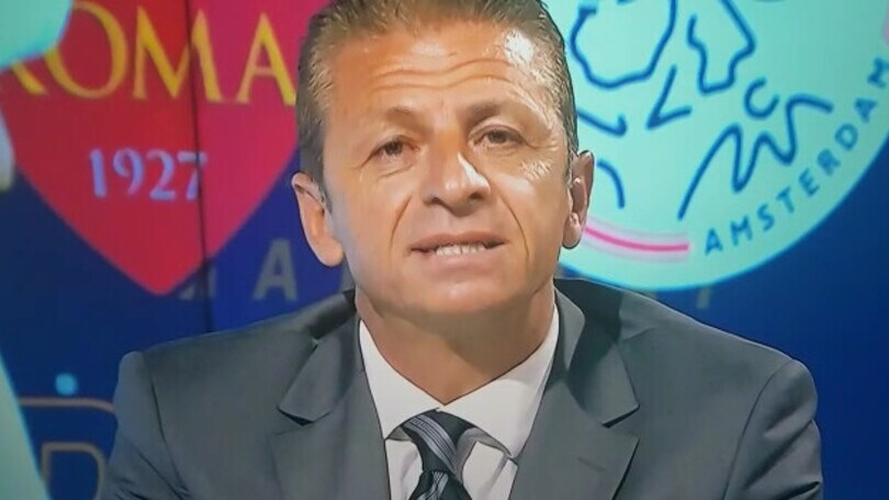 Roma, Rizzitelli una furia in tv: “A tutti i gufi dico: attaccatevi al ca...”