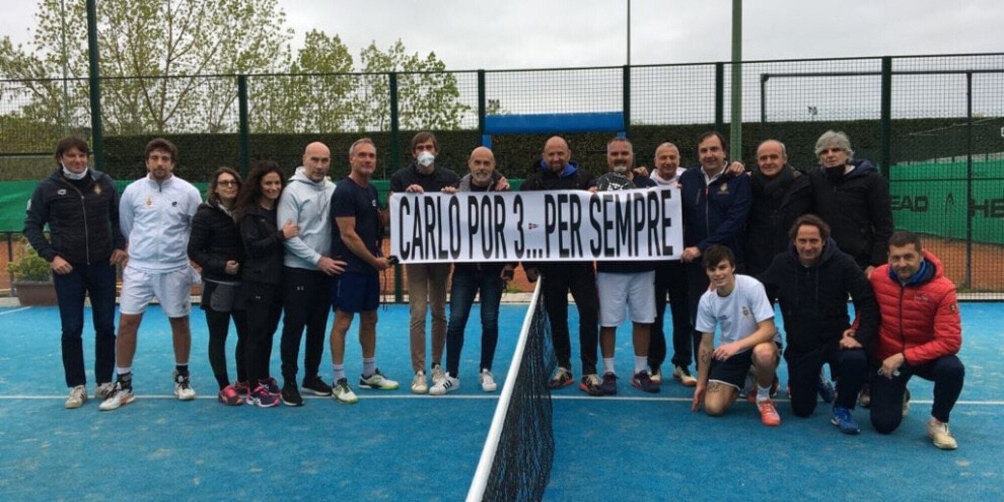 Coppa dei club Msp Regione Lazio, 115 squadre in campo