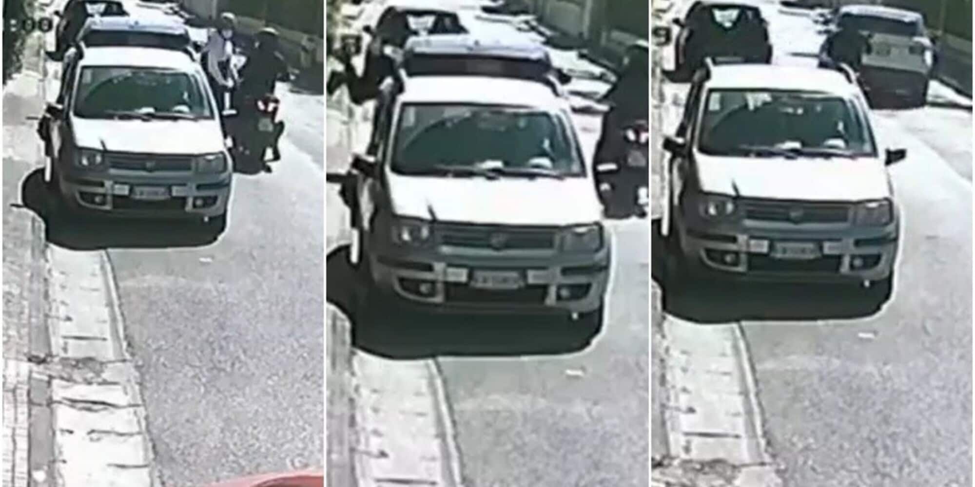 Napoli, il furto del SUV costosissimo è velocissimo: dura solo 30 secondi VIDEO