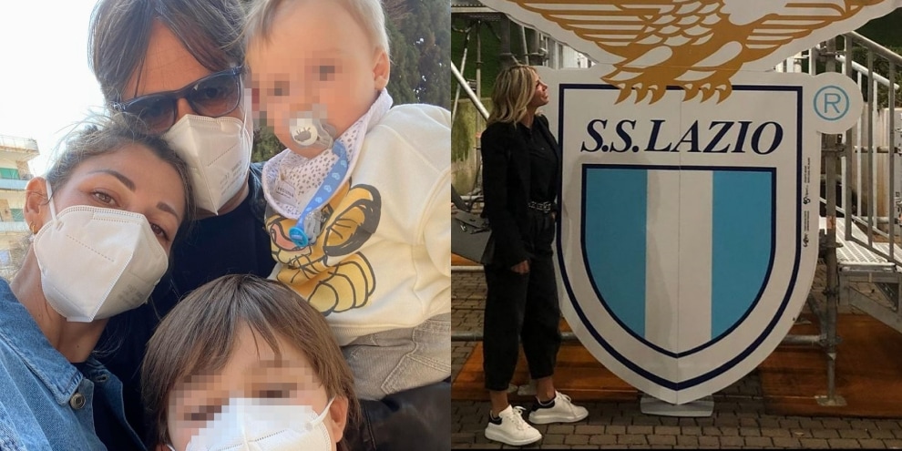 Lady Inzaghi, il ricovero e l'amore dei fan: il messaggio social