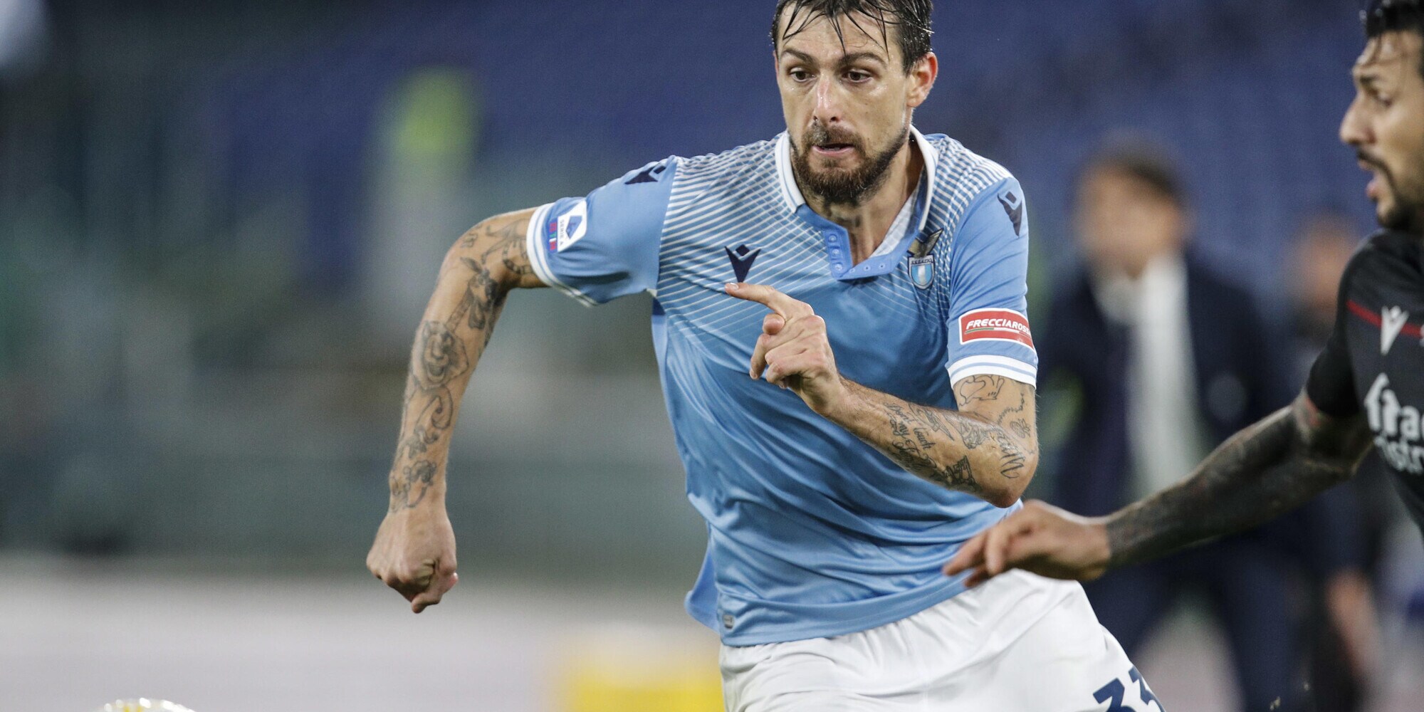 Acerbi, il rinnovo con la Lazio è vicino: i dettagli