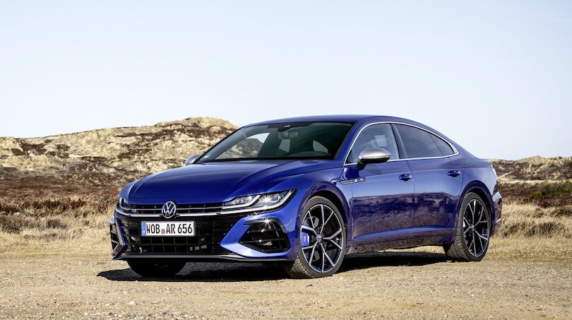 Volkswagen Arteon R, quella da 320 cavalli