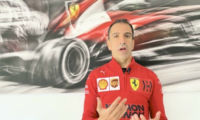 Gené sul GP Emilia Romagna: "La prima Imola in Ferrari per Sainz sarà indimenticabile"