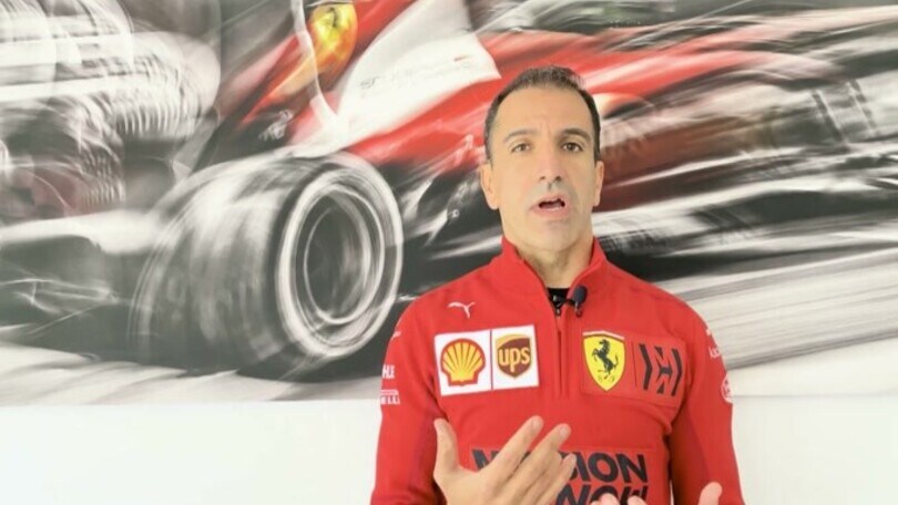 Gené sul GP Emilia Romagna: "La prima Imola in Ferrari per Sainz sarà indimenticabile"