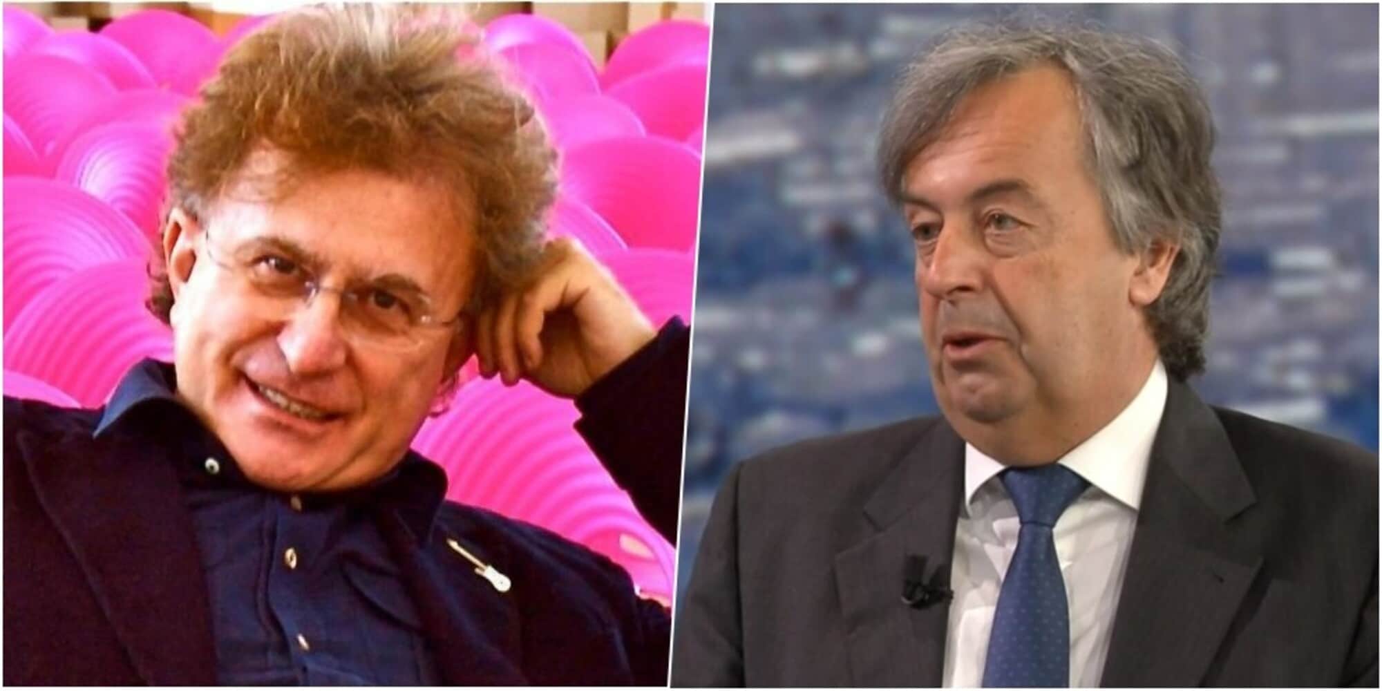 Red Ronnie-Burioni, ecco come è finita