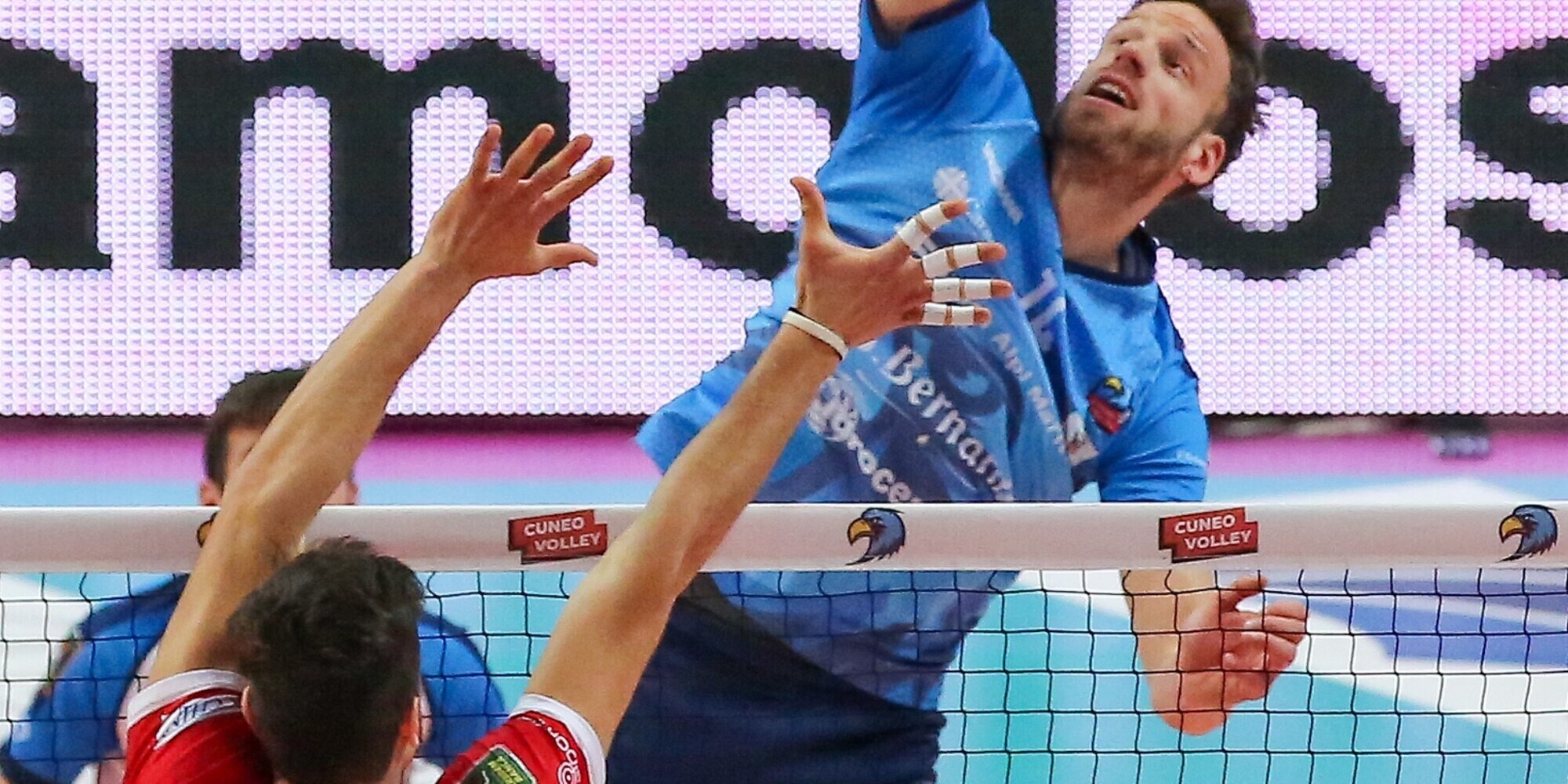 Cuneo-Reggio e Bergamo-Brescia per un posto in semifinale