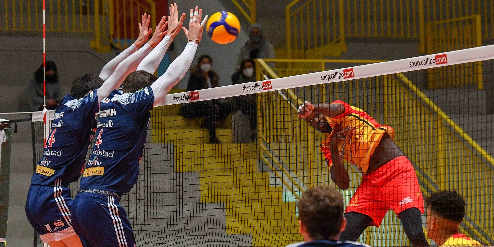 Play Off 5° Posto: ultimo turno prima delle semifinali