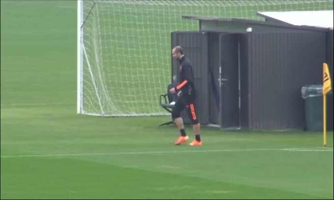 Juve, Chiellini giura eterno amore ai bianconeri