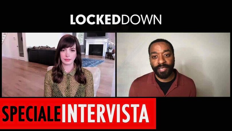Intervista a Anne Hathaway e Chiwetel Ejiofor