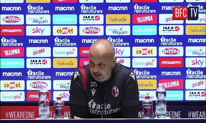 Mihajlovic: "Ritorno di Saputo? Meglio tardi che mai"